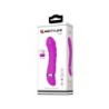 Vibrador Truda Silicona 18.8 x 3.5 cm