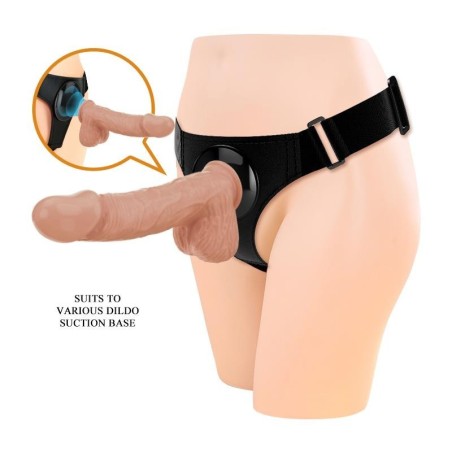 Arnés con Dildo 7.6