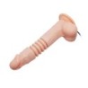 Vibrador con Rotación y Movimiento Telescópico