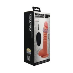 Vibrador con Rotación y Movimiento Telescópico
