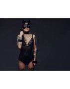Bodystocking: Lencería Sexy y Seductora para Cautivar