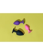 Plugs Anales | Estimulación y Placer Inigualable