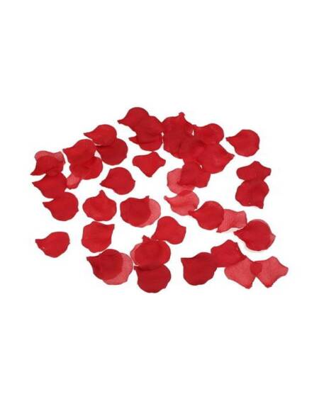 100 Pétalos Color Rojo
