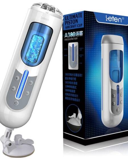 A380 Super Masturbador