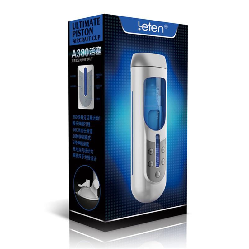 A380 Super Masturbador - Imagen 7