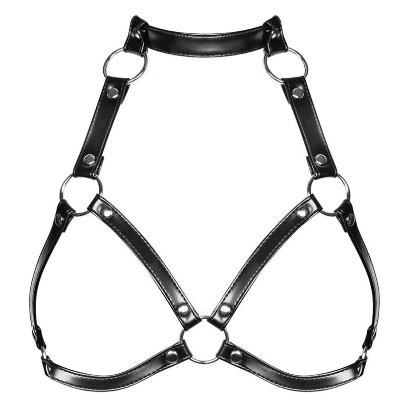 A740 Arnés de Pecho para Bondage Talla Única Ajustable - Imagen 3