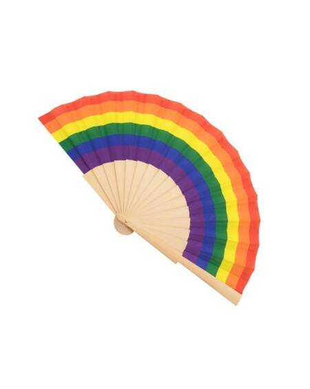Abanico Colores Bandera LGBT+