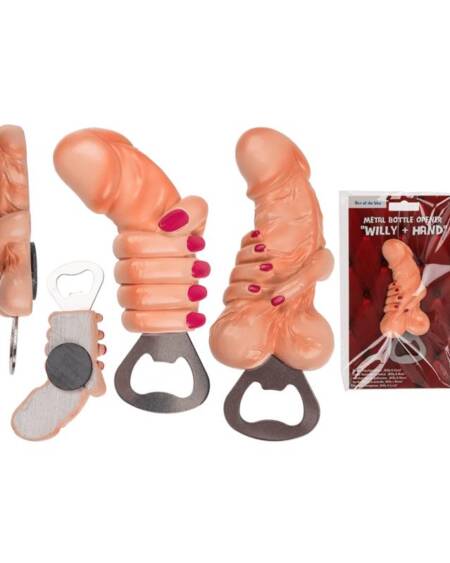 Abrebotellas con Imán - Modelo Surtido 1 Unidad