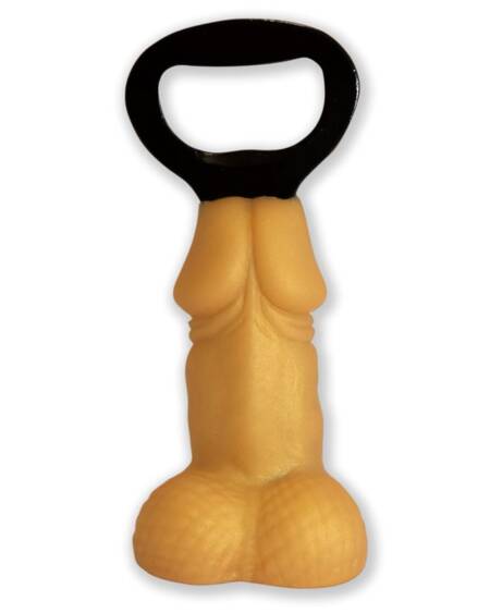 Abridor en Forma de Pene Gold Edition