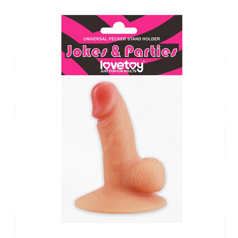 Accesorio para Fiestas Universal Pecker Stand Holder Pene - Imagen 2