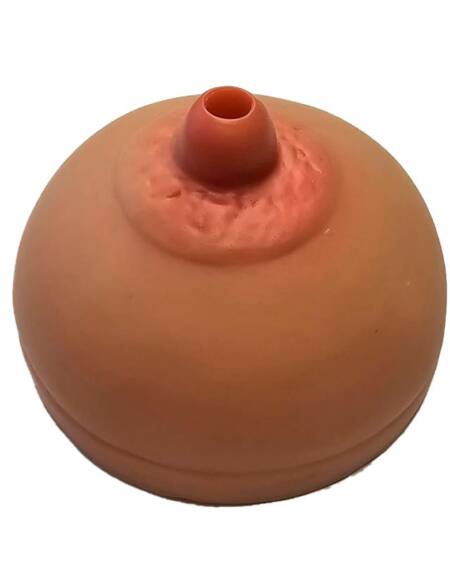 Accesorio para Latas Forma de Pecho