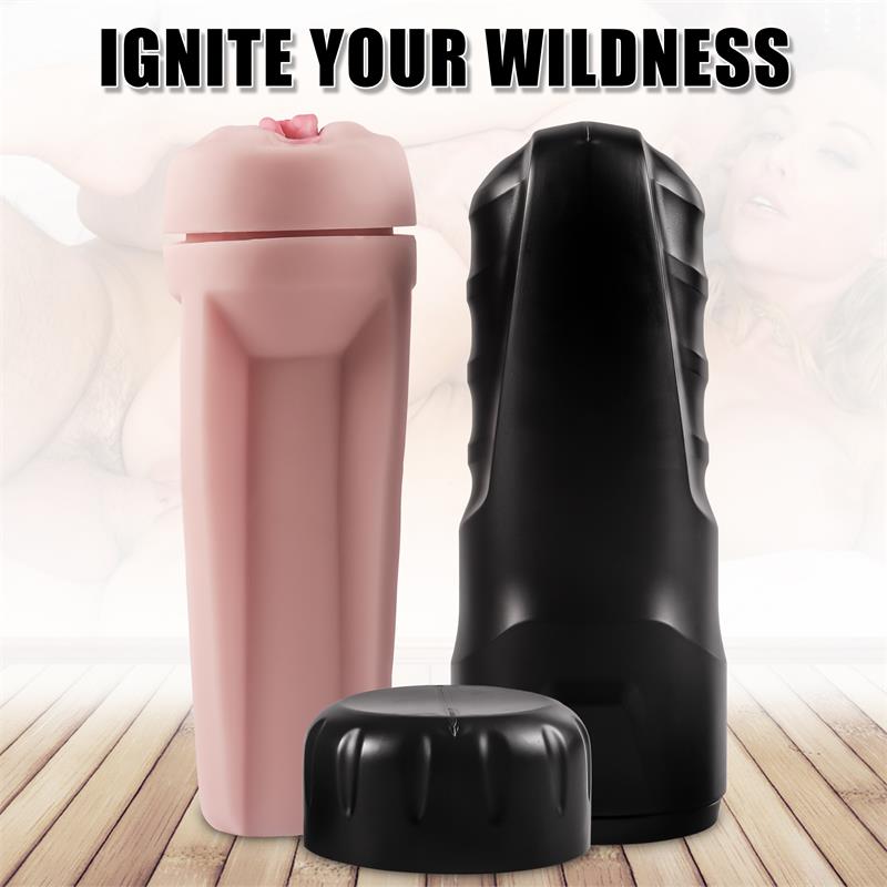 Ace Masturbador Masculino Manual - Imagen 4