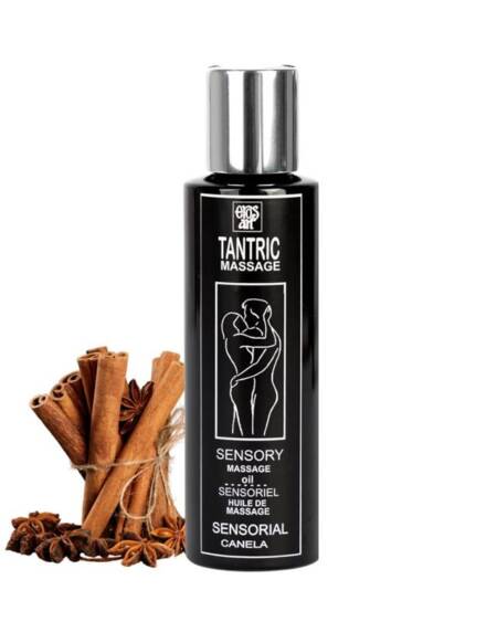 Aceite Afrodisíaco Tantric de Canela 100 ml
