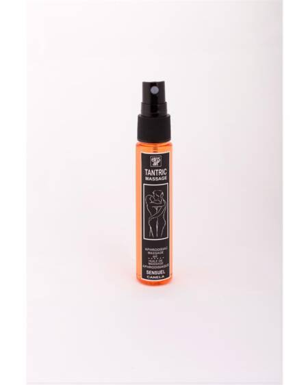 Aceite Afrodisíaco Tantric de Canela 30 ml