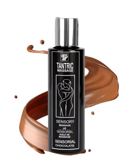 Aceite Afrodisíaco Tantric de Chocolate 100 ml