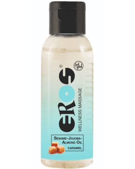 Aceite de Masaje Aroma Caramelo 50 ml