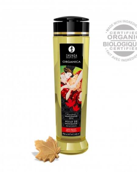 Aceite de Masaje Oil Maple Delight 240 ml