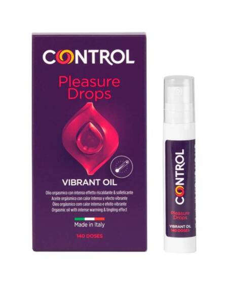 Aceite Estimulador de Clítoris Vibrant Oil 10 ml