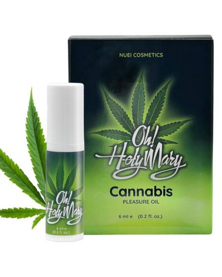 Aceite Oh Holy Mary Pleasure Oil 6 ml