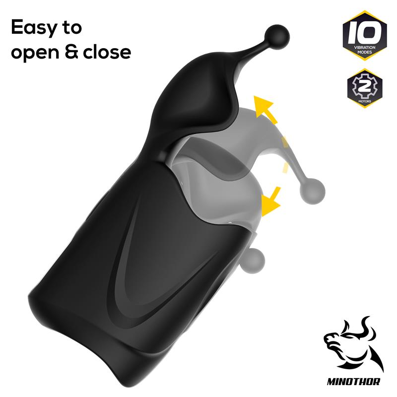 AdvaX One Masturbador Doble Motor Estimulación Multiple - Imagen 5