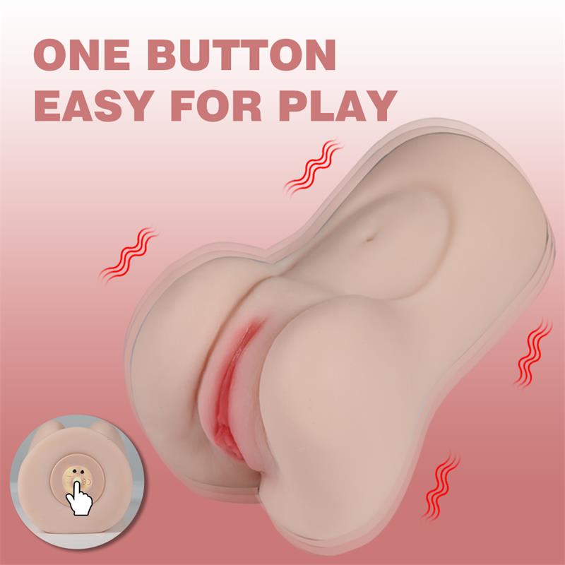 Aggie Masturbador con Vibración - Imagen 6