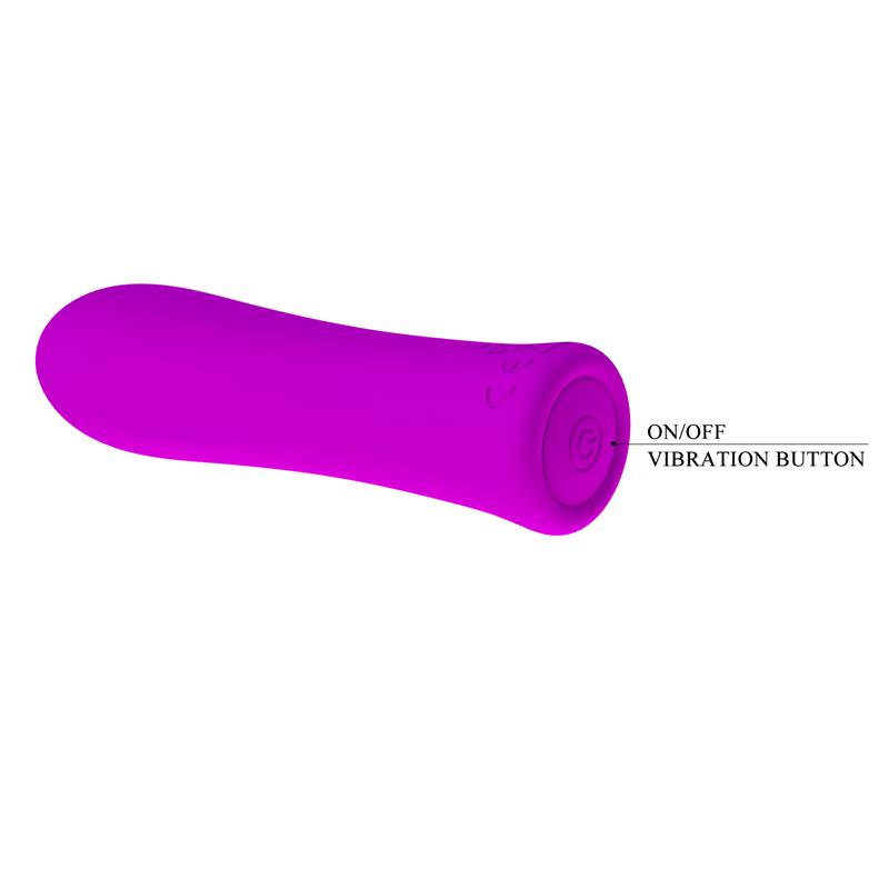 Alfreda Vibrador Violeta - Imagen 4