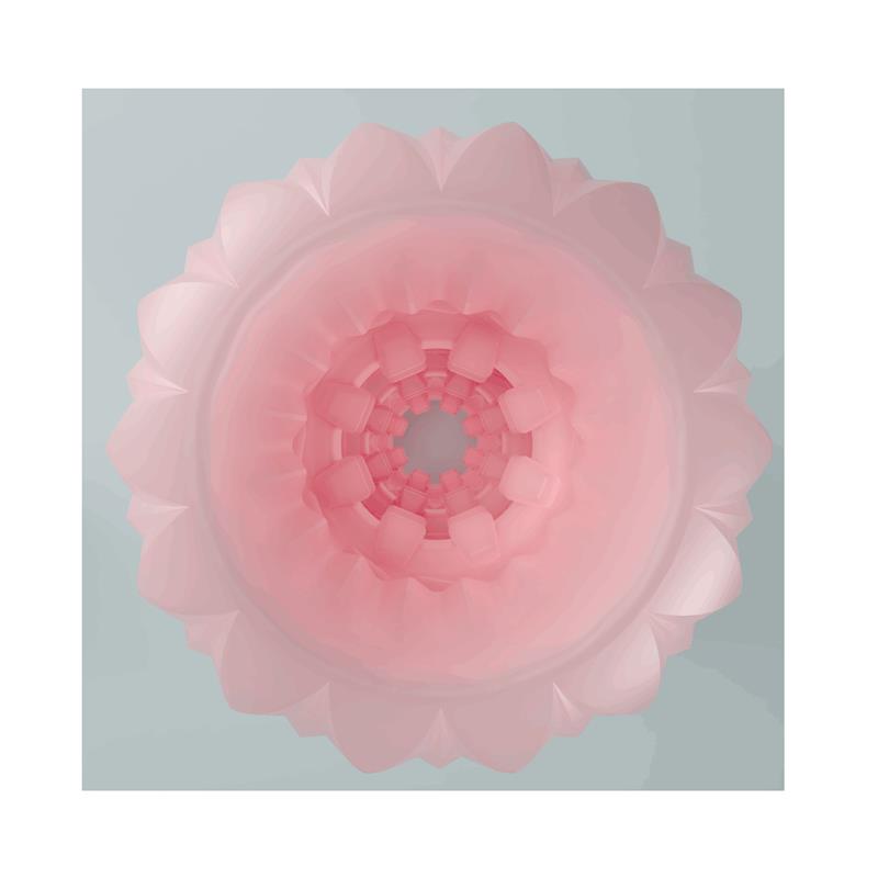 Alice Huevo Masturbador Rosa - Imagen 3