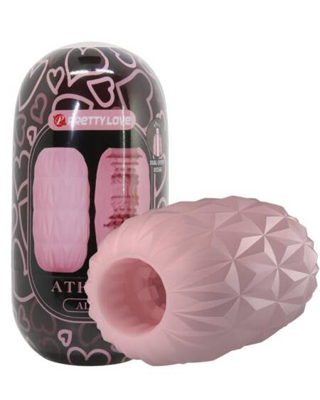 Alice Huevo Masturbador Rosa