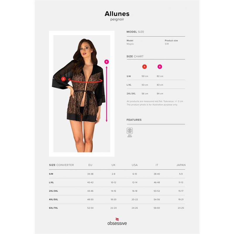 Allunes Kimono - Imagen 5