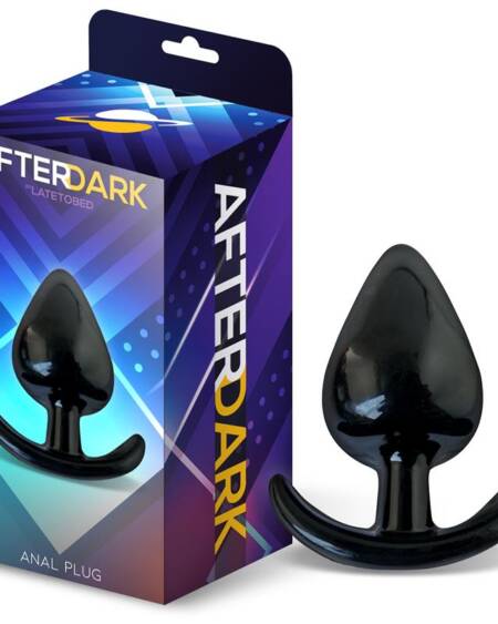 Alphona S Plug Anal Talla S 6.8 cm x 3.5 cm