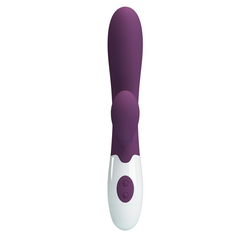 Alvis Vibrador 30 funciones Purpura - Imagen 3