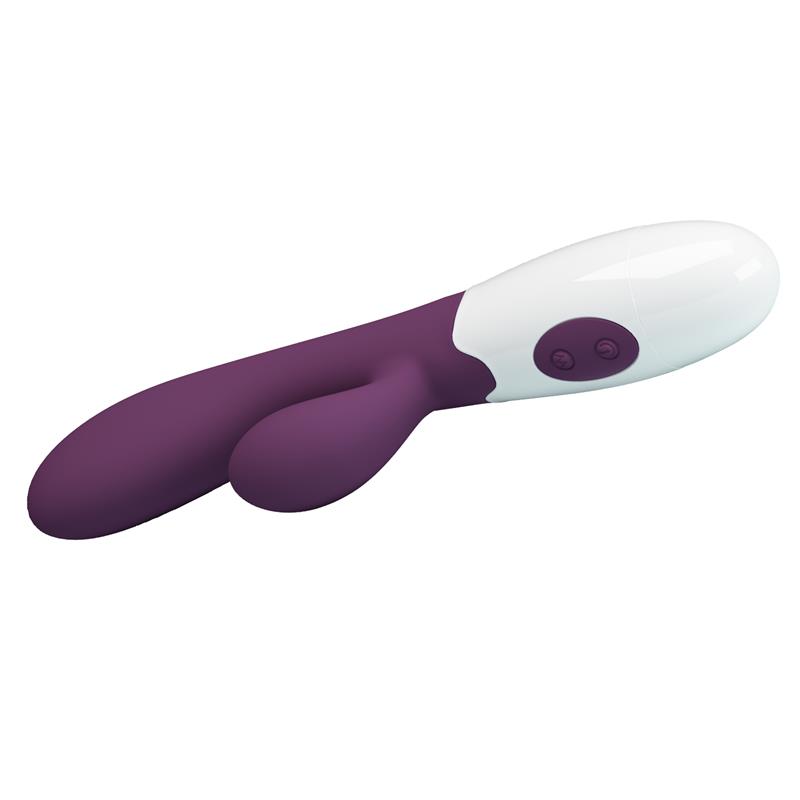 Alvis Vibrador 30 funciones Purpura - Imagen 5