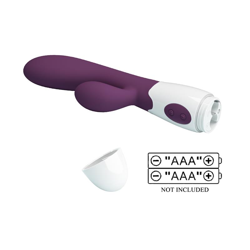Alvis Vibrador 30 funciones Purpura - Imagen 7