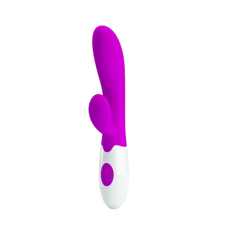 Alvis Vibrador 30 Funciones Rosa - Imagen 2