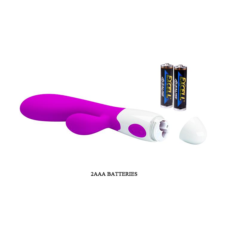 Alvis Vibrador 30 Funciones Rosa - Imagen 7