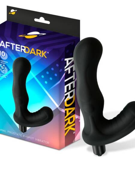 Ametrine Vibrador Prostático para el Punto P