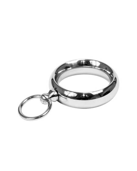 Anillo Donut Pene Acero Inox 55mm