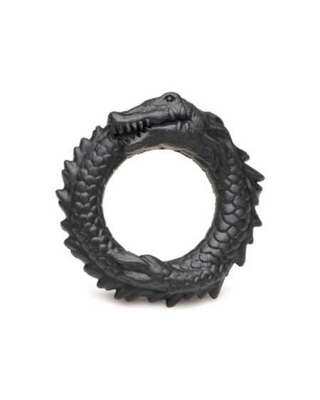 Anillo para el Pene Black Caiman