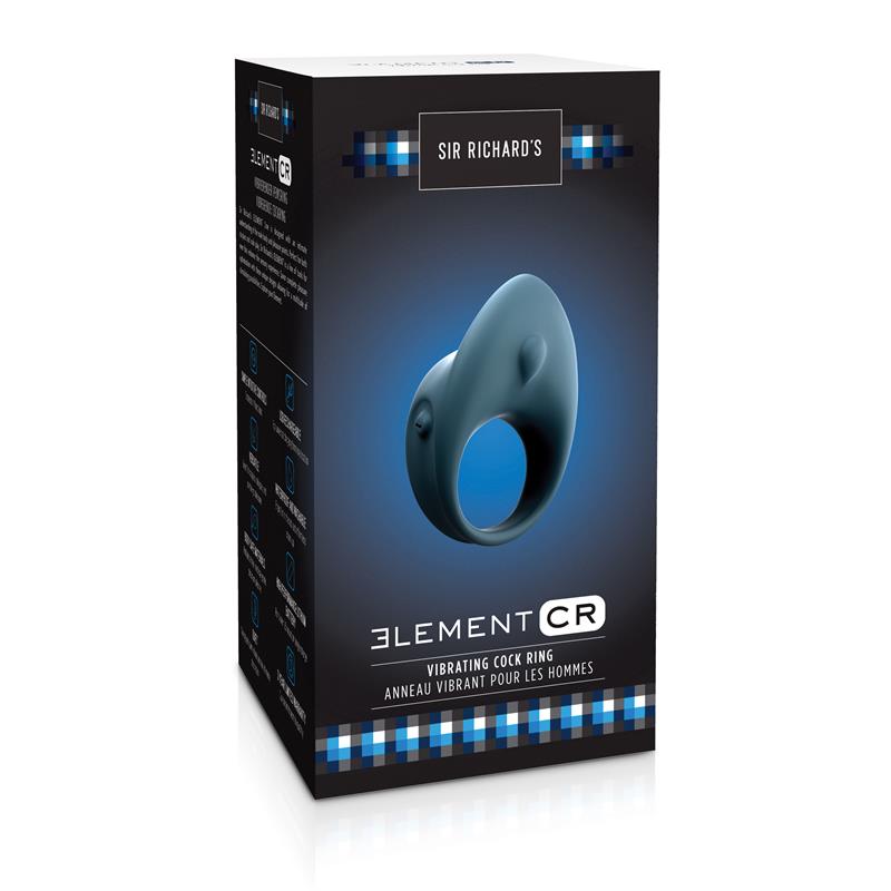 Anillo para el Pene con Vibración - Imagen 2