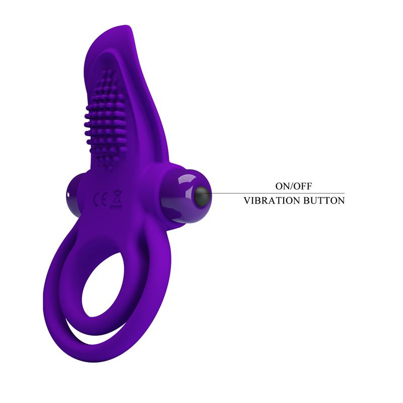 Anillo para el Pene con Vibración - Imagen 6