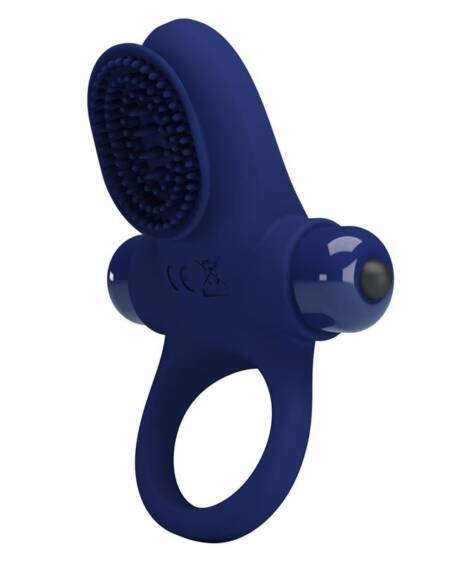 Anillo para el Pene con Vibración