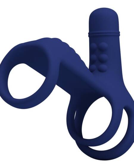 Anillo para el Pene con Vibración