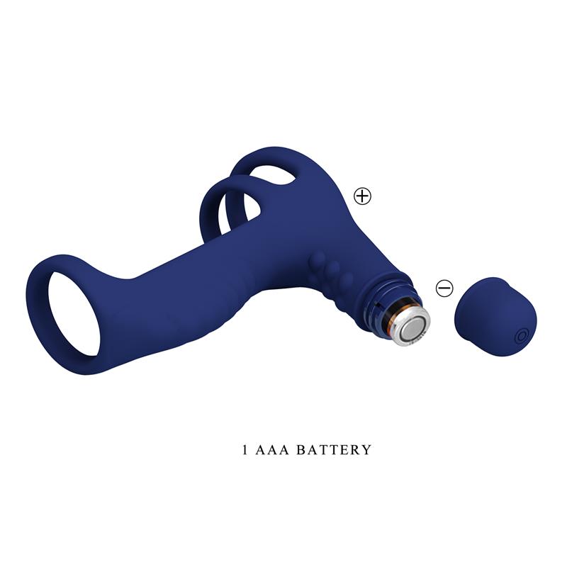 Anillo para el Pene con Vibración - Imagen 4