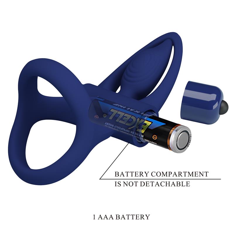 Anillo para el Pene con Vibración - Imagen 7