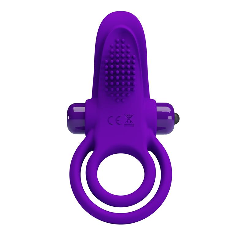 Anillo para el Pene con Vibración - Imagen 2