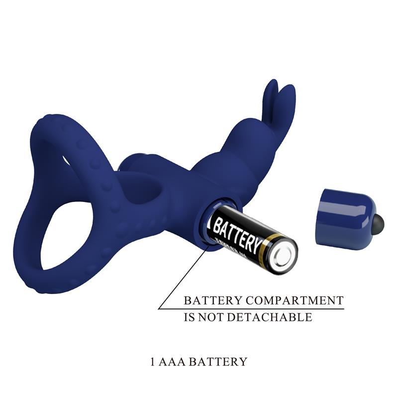 Anillo para el Pene con Vibración - Imagen 8