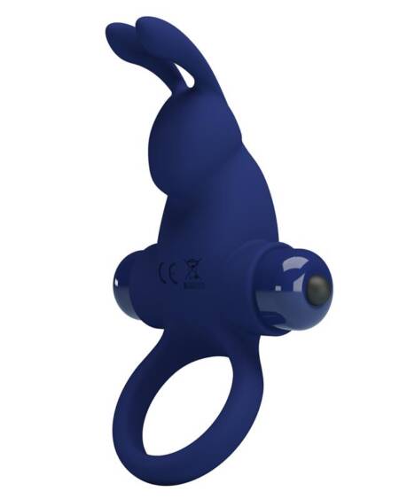 Anillo para el Pene con Vibración
