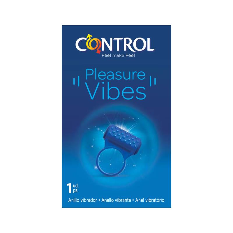 Anillo para el Pene con Vibración Pleasure Vibe - Imagen 3