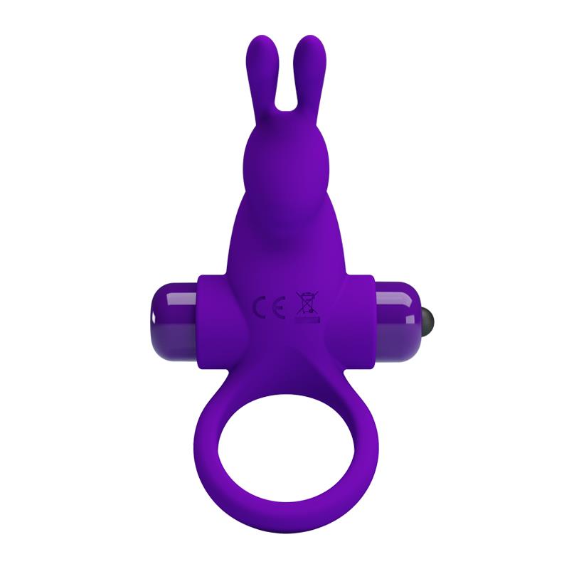 Anillo para el Pene con Vibración Rabbit - Imagen 2