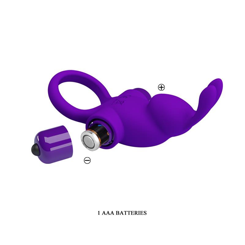 Anillo para el Pene con Vibración Rabbit - Imagen 6